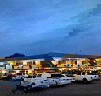 Bradman Motor Inn - Accommodation Newcastle