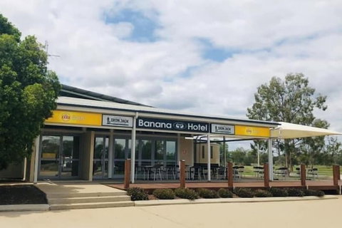 Banana Hotel Motel - Accommodation Newcastle 1