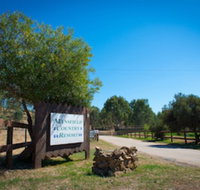 Mansfield Country Resort - Accommodation Newcastle