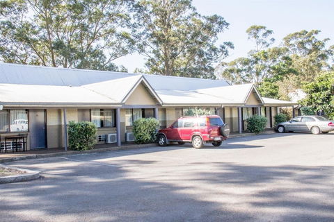 Motto Farm Motel - Accommodation Newcastle 2