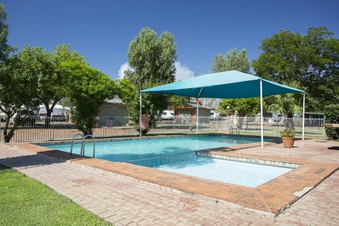 Discovery Parks - Mount Isa - Accommodation Newcastle 4