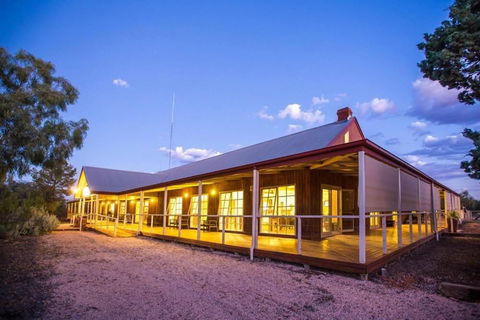 Mungo Lodge - Accommodation Newcastle 4