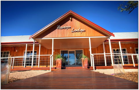 Mungo Lodge - Accommodation Newcastle 6