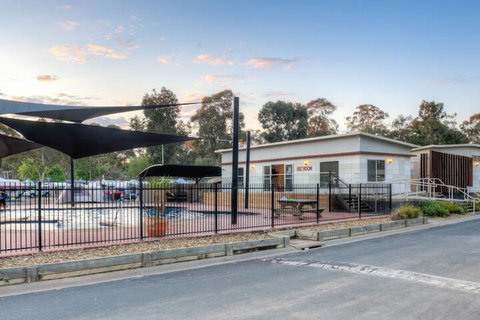 NRMA Echuca Holiday Park - Accommodation Newcastle 6