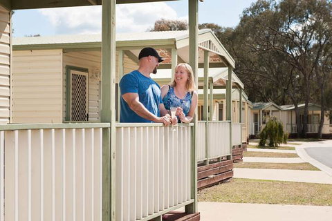 NRMA Echuca Holiday Park - Accommodation Newcastle 2