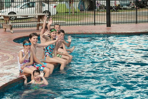 NRMA Echuca Holiday Park - Accommodation Newcastle 4
