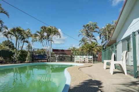 Bluff Palms Motel - Accommodation Newcastle 0