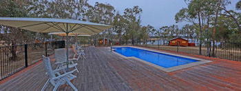 Sommerville Valley Tourist Park - Accommodation Newcastle 3