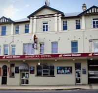 Imperial Hotel Cowra - Accommodation Newcastle