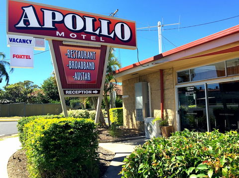 Apollo Motel Biloela - Accommodation Newcastle 3