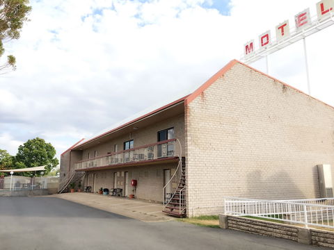 Apollo Motel Biloela - Accommodation Newcastle 0