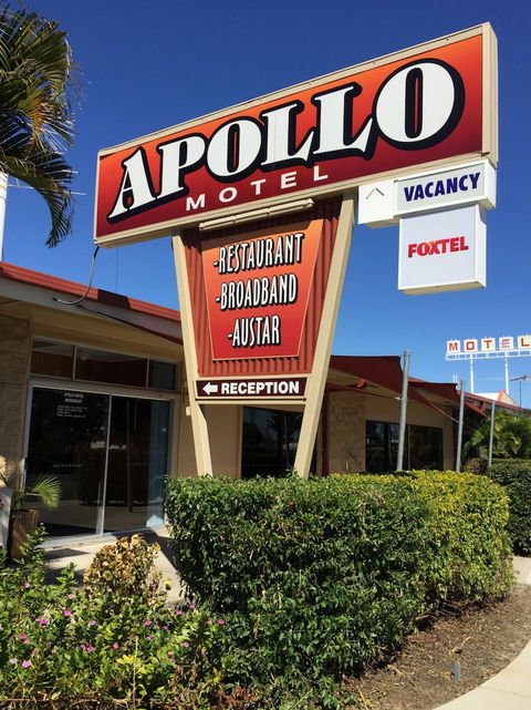 Apollo Motel Biloela - Accommodation Newcastle 1