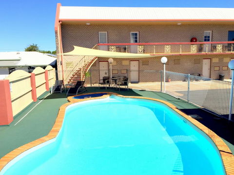 Apollo Motel Biloela - Accommodation Newcastle 2