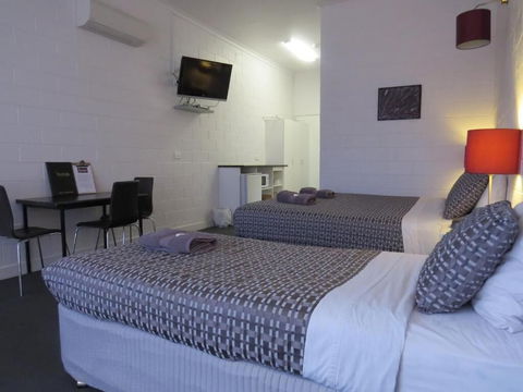 San Remo Hotel Motel - Accommodation Newcastle 6