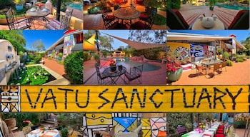 Vatu Sanctuary - Accommodation Newcastle 0