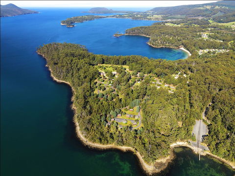 NRMA Port Arthur Holiday Park - Accommodation Newcastle 2