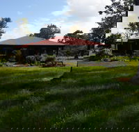 Dunsborough Rail Carriages  Farm Cottages - Accommodation Newcastle