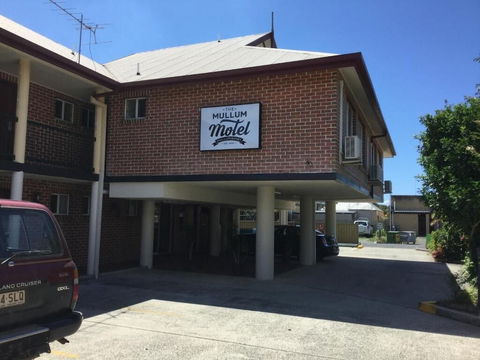 The Mullum Motel - Accommodation Newcastle 0