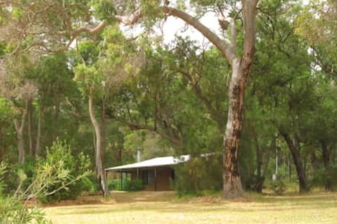 Woody Grange Chalets - Accommodation Newcastle 4