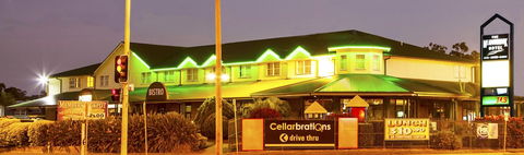Meadowbrook Hotel - Accommodation Newcastle 5