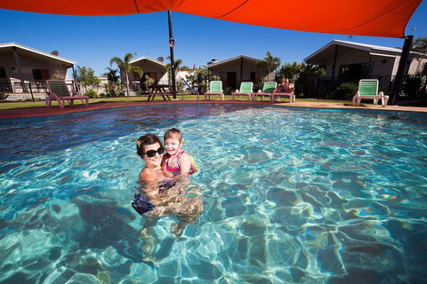 Broadwater Tourist Park - Accommodation Newcastle 2