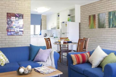 SCU Village - Accommodation Newcastle 6