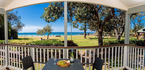 Woolgoolga Beach Holiday Park - Accommodation Newcastle 6