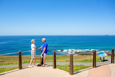 Woolgoolga Beach Holiday Park - Accommodation Newcastle 1