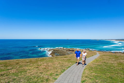 Woolgoolga Beach Holiday Park - Accommodation Newcastle 3