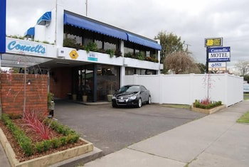 Connells Motel & Serviced Apartments - Accommodation Newcastle 3
