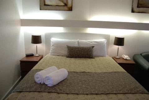 Connells Motel & Serviced Apartments - Accommodation Newcastle 4