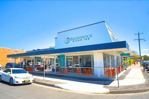 Brunswick River Inn - Accommodation Newcastle 0