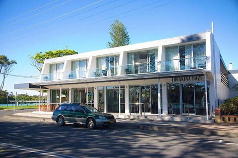 Brunswick River Inn - Accommodation Newcastle 2