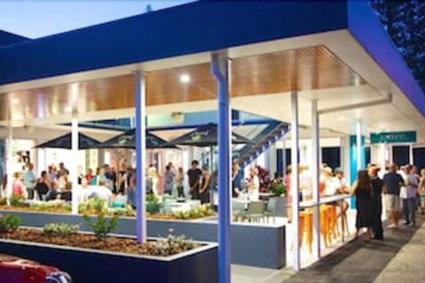 Brunswick River Inn - Accommodation Newcastle 4