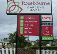 Rosebourne Gardens Motel - Accommodation Newcastle