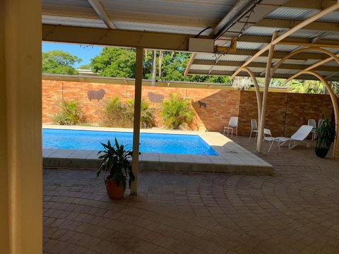 Jumbuck Motel - Accommodation Newcastle 1