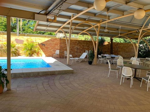 Jumbuck Motel - Accommodation Newcastle 4