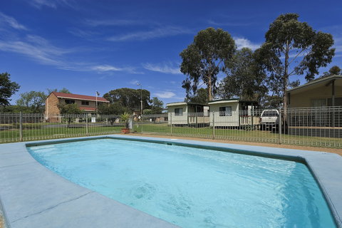 Mudgee Valley Park - Accommodation Newcastle 1