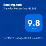 Captains Cottage Bed & Breakfast - Accommodation Newcastle 0