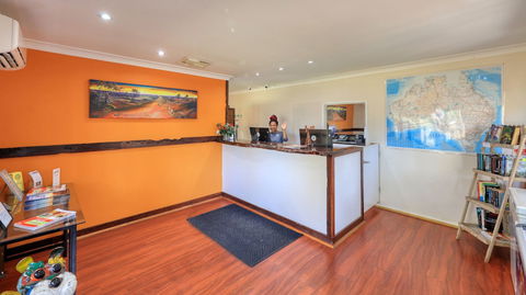 Cobar Caravan Park - Accommodation Newcastle 4