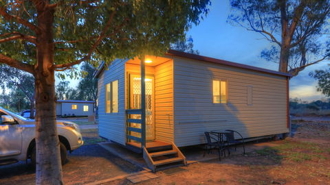Cobar Caravan Park - Accommodation Newcastle 3