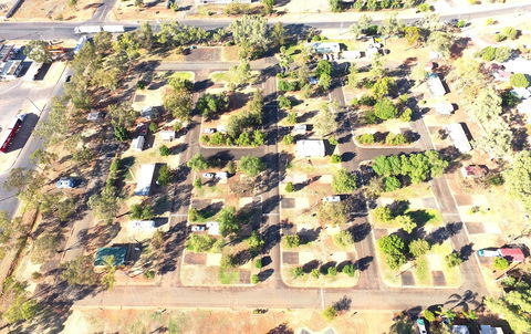 Cobar Caravan Park - Accommodation Newcastle 1