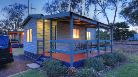 Cobar Caravan Park - Accommodation Newcastle 0