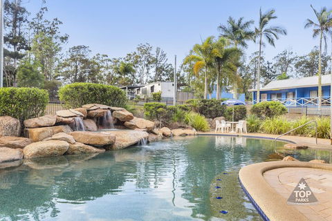 Lake Tinaroo Holiday Park - Accommodation Newcastle 3