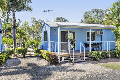 Lake Tinaroo Holiday Park - Accommodation Newcastle 1