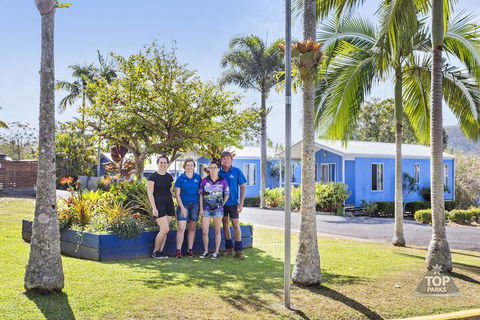 Lake Tinaroo Holiday Park - Accommodation Newcastle 4