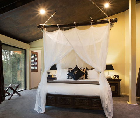 Jamala Wildlife Lodge - Accommodation Newcastle 0