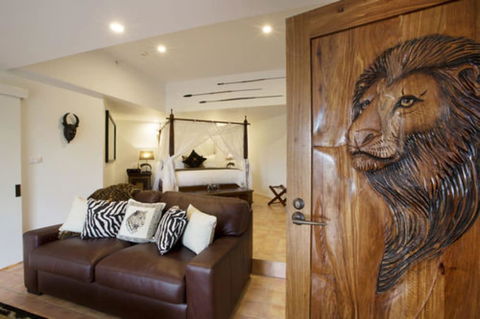 Jamala Wildlife Lodge - Accommodation Newcastle 5
