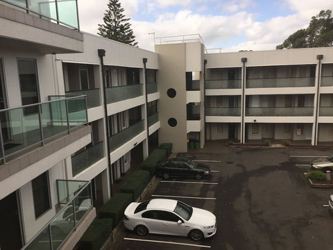 Waterfront At Waves - Accommodation Newcastle 0