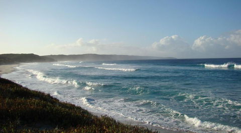 Ocean Beach Hideaway - Accommodation Newcastle 6